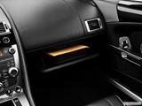  Glove box open photo
